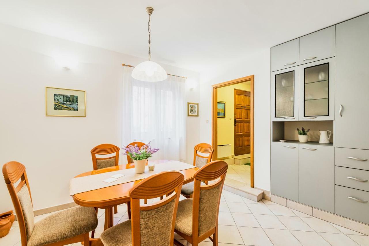 Apartment Kala Split Bagian luar foto