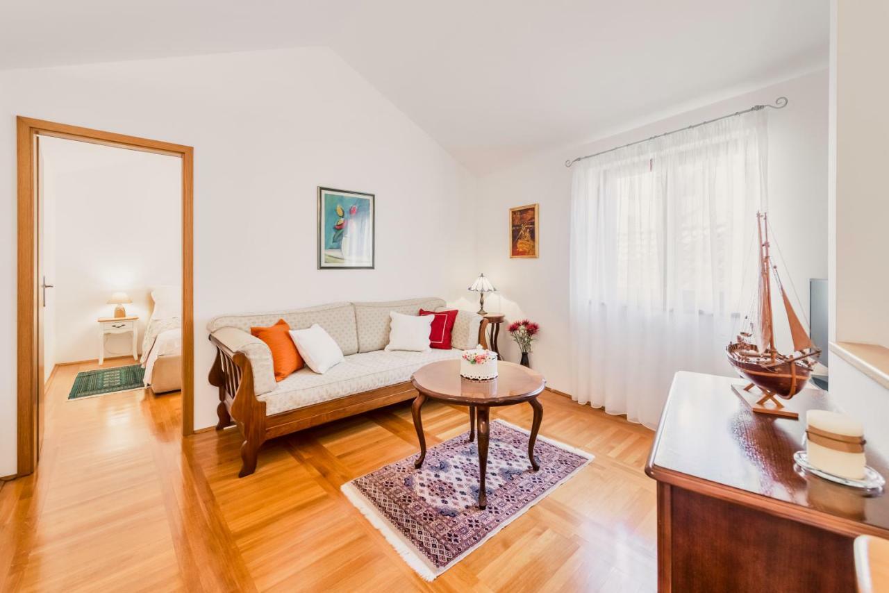 Apartment Kala Split Bagian luar foto