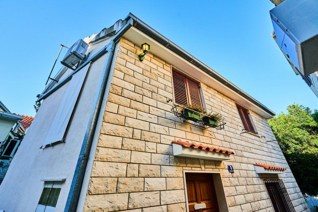 Apartment Kala Split Bagian luar foto