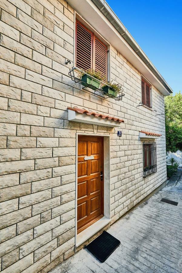 Apartment Kala Split Bagian luar foto