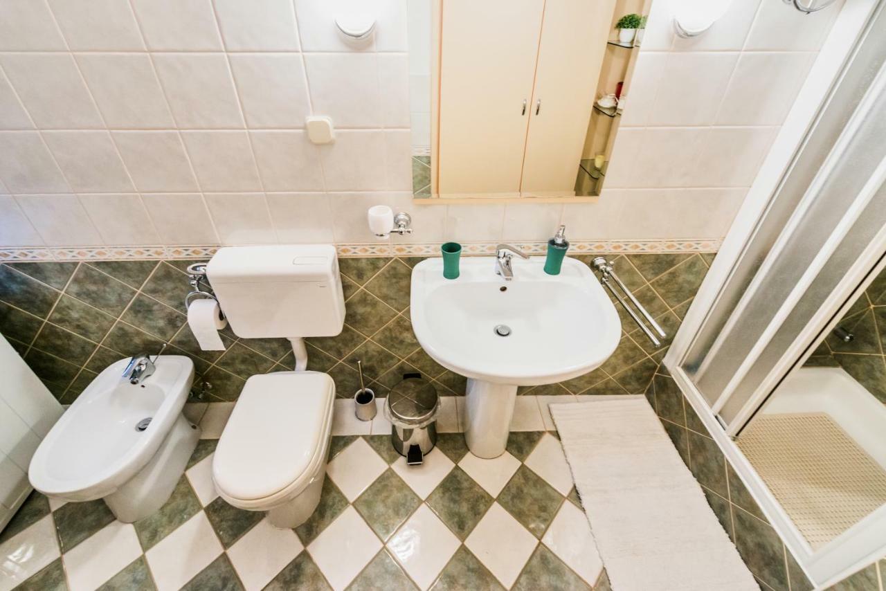 Apartment Kala Split Bagian luar foto
