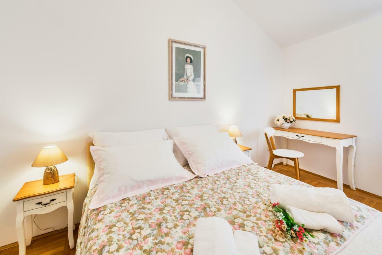 Apartment Kala Split Bagian luar foto