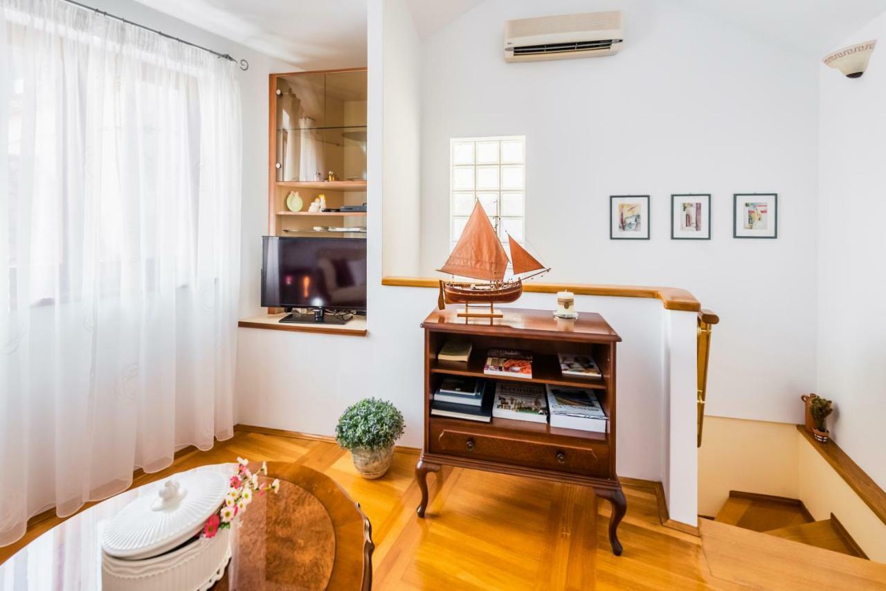 Apartment Kala Split Bagian luar foto